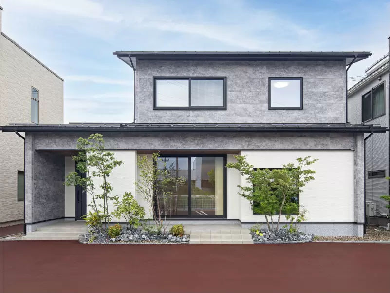 小松常設展示場 モデルハウス